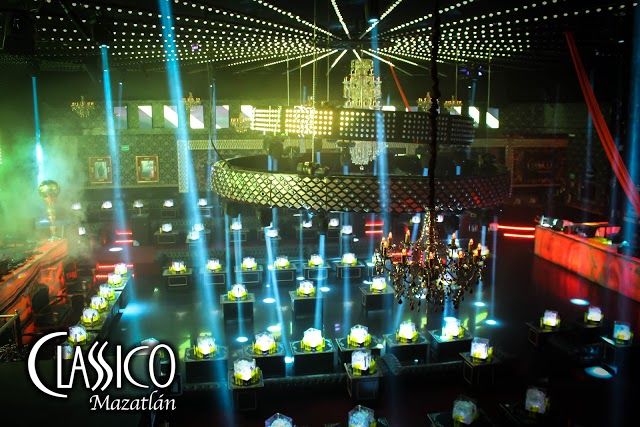 Classico Mazatlan
